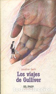 Libros: LOS VIAJES DE GULLIVER. - SWIFT Jonathan. - Foto 1