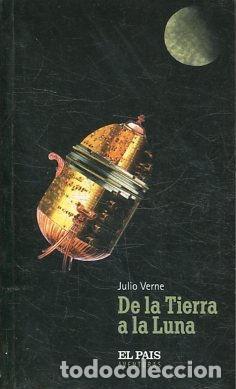 Libros: DE LA TIERRA A LA LUNA. - VERNE Julio. - Foto 1