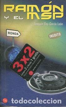 Libros: RAMON Y EL MSP. - ELOY-GARCIA LEON. Joaquin. - Foto 1