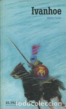 Libros: IVANHOE. - SCOTT Walter. - Foto 1