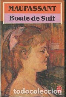 Libros: BOULE DE SUIF. - MAUPASSANT Guy de. - Foto 1