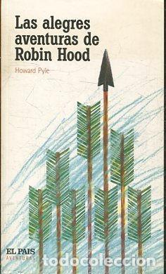 Libros: LAS ALEGRES AVENTURAS DE ROBIN HOOD. - PYLE Howard. - Foto 1