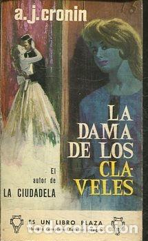 Libros: LA DAMA DE LOS CLAVELES. - CRONIN A.J. - Foto 1
