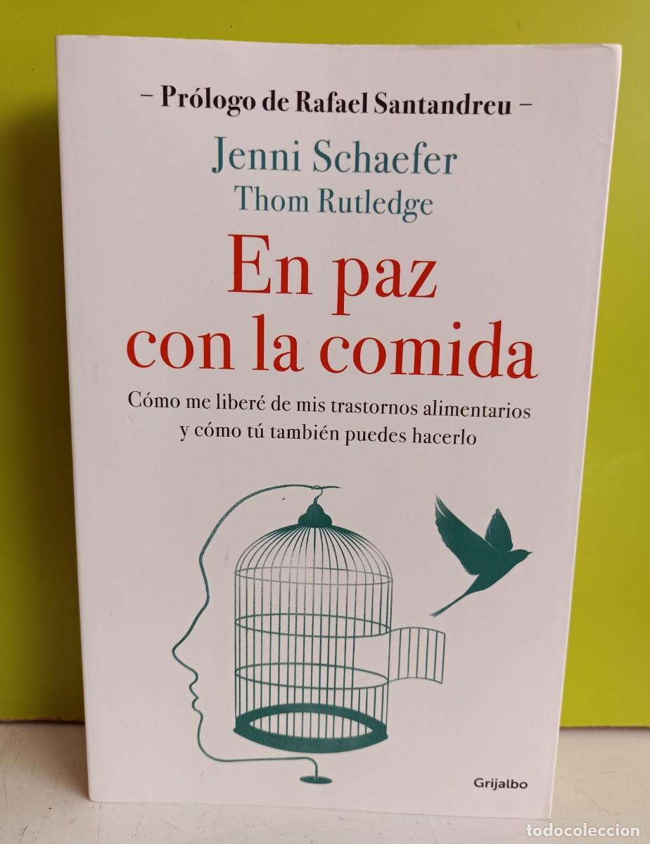 Libros: En paz con la comida.Jenni Schaefer - Foto 1