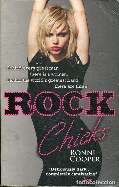 Libros: ROCK CHICKS. - COOPER, Ronni. - Foto 1