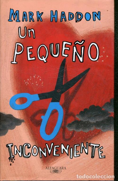 Libros: UN PEQUE&Ntilde;O INCONVENIENTE. - HADDON, Mark. - Foto 1