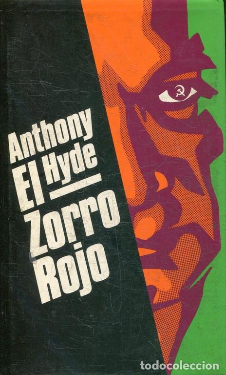 Libros: EL ZORRO ROJO. - HYDE, Anthony. - Foto 1
