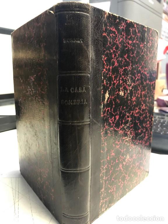Libri di seconda mano: LA CASA SOMBRIA. - BURNET, Philine.