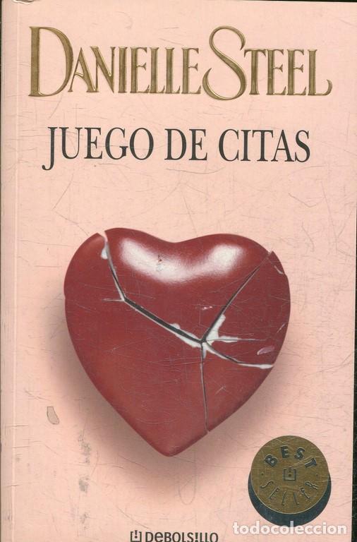 Libros: JUEGO DE CITAS. - STELL, Danielle. - Foto 1
