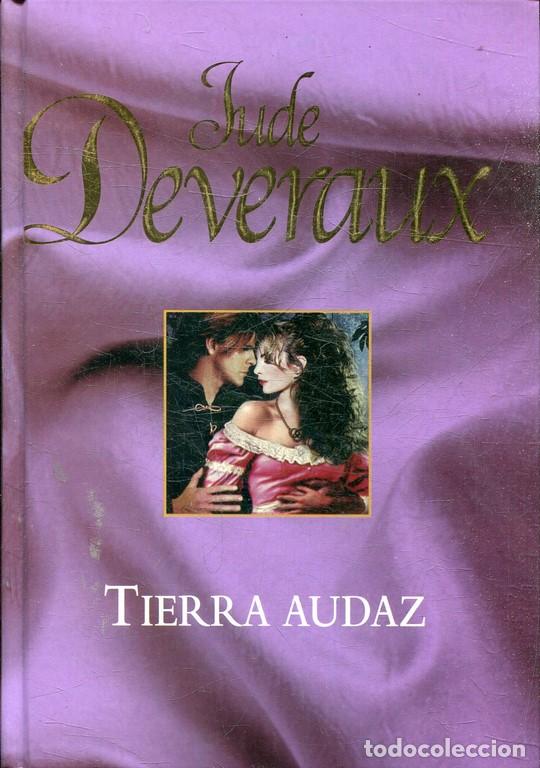 Libros: TIERRA AUDAZ. - DEVERAUX, Jude. - Foto 1