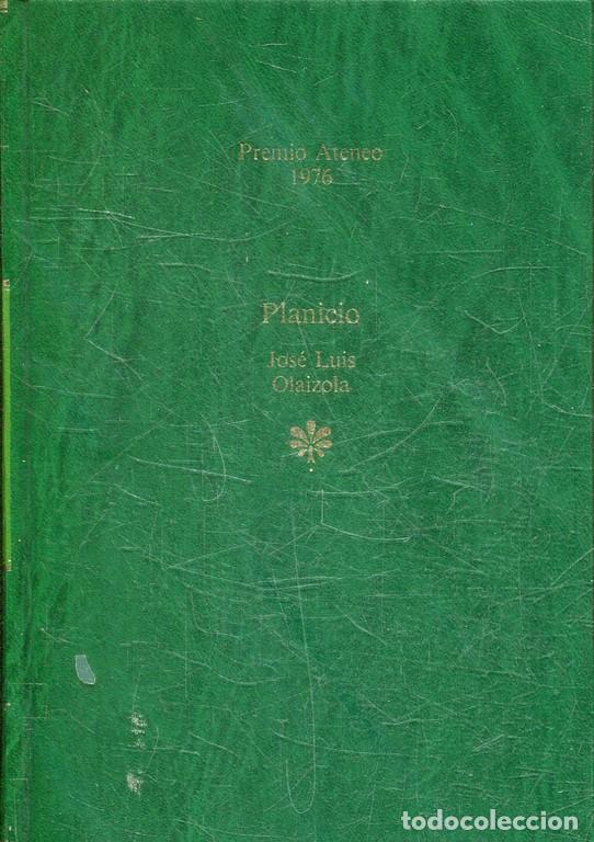 Libros: PLANICIO. - OLAIZOLA, Jose Luis. - Foto 1