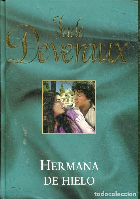 Libros: HERMANA DE HIELO. - DEVERAUX, Jude. - Foto 1