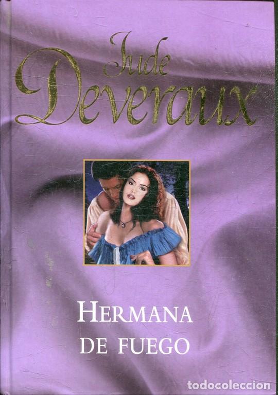 Libros: HERMANA DE FUEGO. - DEVERAUX, Jude. - Foto 1