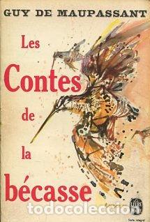 Libros: LES CONTES DE LA BECASSE. - MAUPASSANT Guy de. - Foto 1