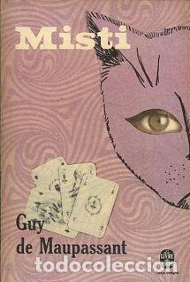 Libros: MISTI. - MAUPASSANT Guy de. - Foto 1