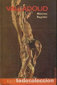 Libros: VALLADOLID. - REGIDOR Maximo. - Foto 1