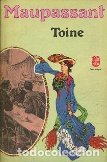 Libros: TOINE. - MAUPASSANT Guy de. - Foto 1