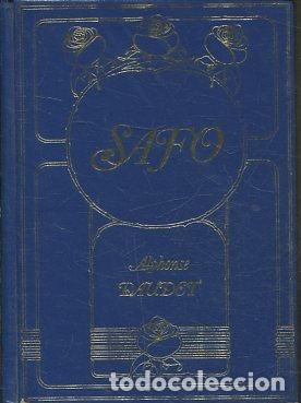 Libros: SAFO. - DAUDET Alphonse. - Foto 1