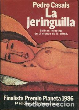 Libros: LA JERINGUILLA. - CASALS Pedro. - Foto 1
