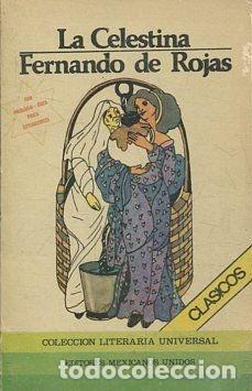 Libros: LA CELESTINA. - ROJAS Fernnado de. - Foto 1