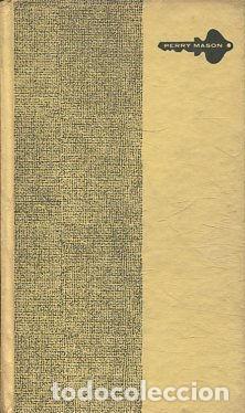 Libros: EL CASO DEL SEDUCTOR INSIDIOSO. - STANLEY GARDNER Erle. - Foto 1