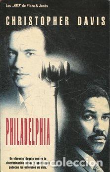 Libros: PHILADELPHIA. - DAVIS Christopher. - Foto 1