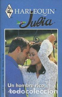 Libros: UN HOMBRE RICO. - JAMES Arlene. - Foto 1