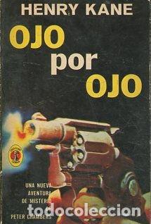 Libros: OJO POR OJO. - KANE Henry. - Foto 1
