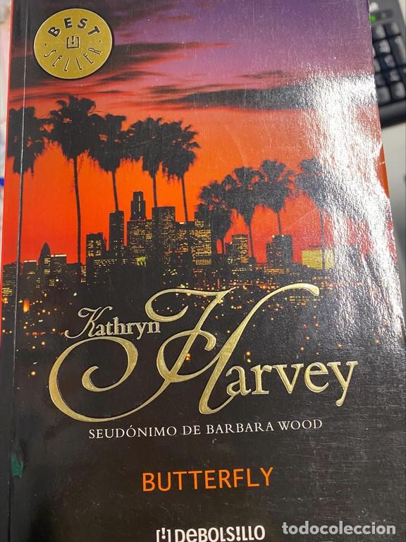 Libros: BUTTERFLY. - HARVEY, Kathryn. - Foto 1