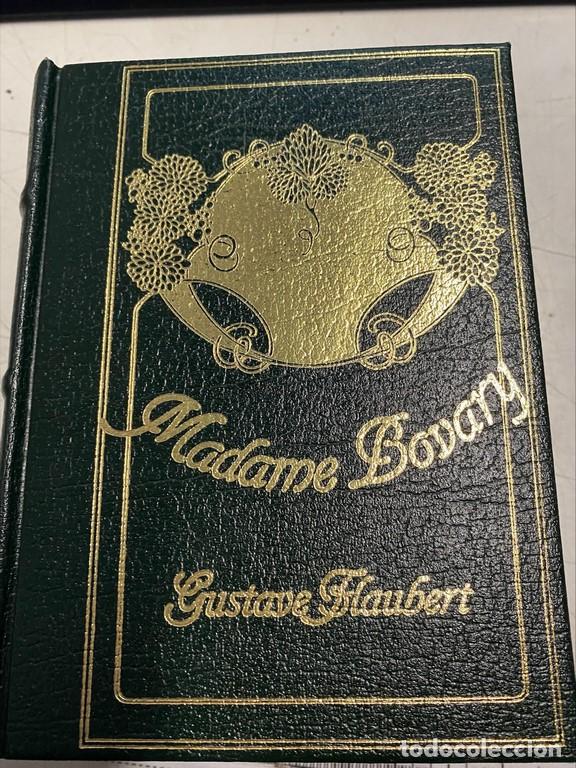 Libros: MADAME BOVARY. - FLAUBERT, Gustave. - Foto 1