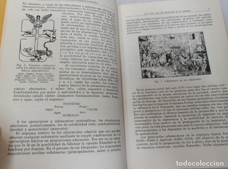 Libros: QUIMICA GENERAL, B. NEKRASOV, MOSCU, LIBRO ANTIGUO - Foto 6