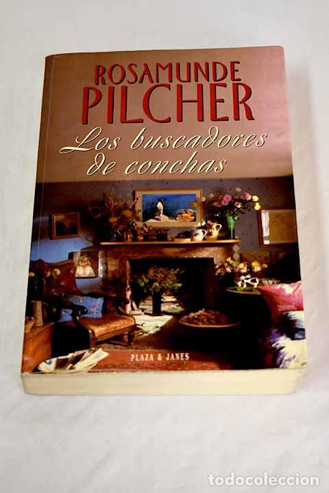 Libros: Los buscadores de conchas.- Pilcher, Rosamunde - Foto 1