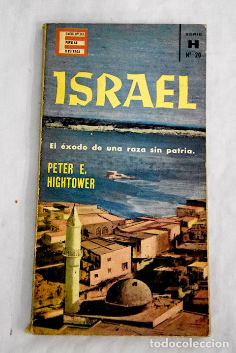 Libros: Israel: Hightower, Peter E..- Hightower, Peter E. - Foto 1