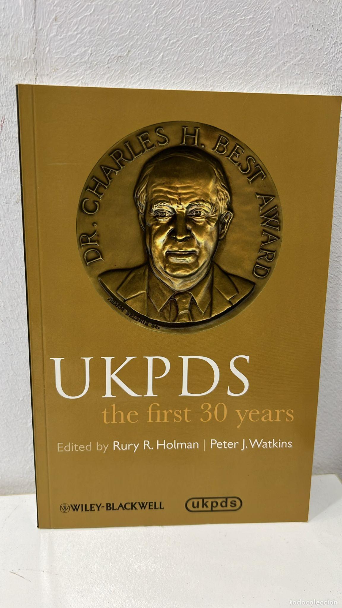 Libros: UKPDS - Peter J. Watkins - Foto 1