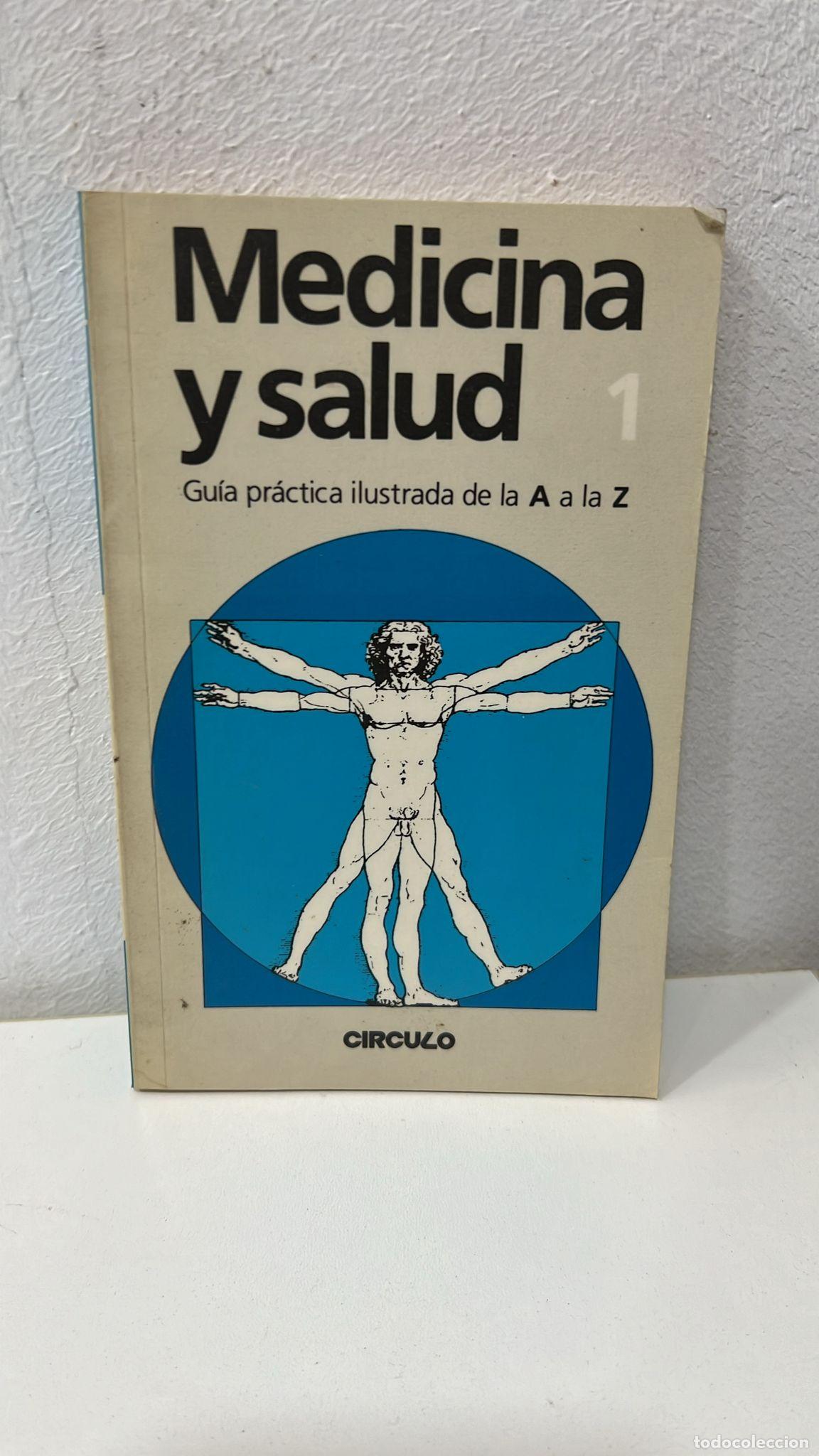 Libros: Medicina y salud 1 - VV.AA. - Foto 1
