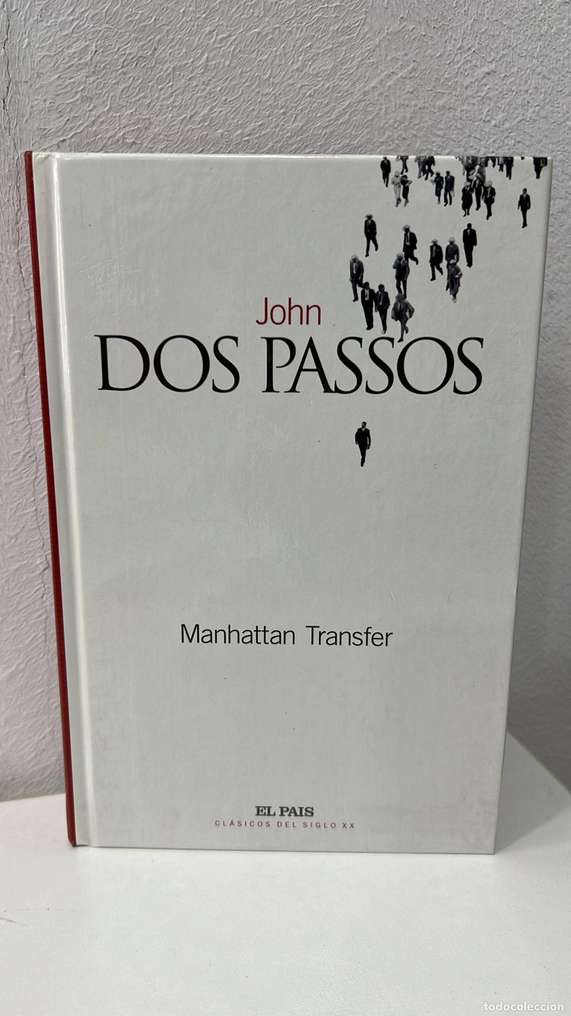 Libros: Manhattan Transfer - Dos Passos, John - Foto 1