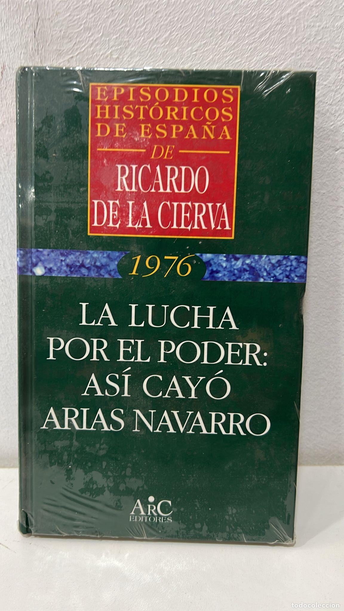 Libros: Acoso y derribo de Alfonso XIII - Ricardo de la Cierva - Foto 1