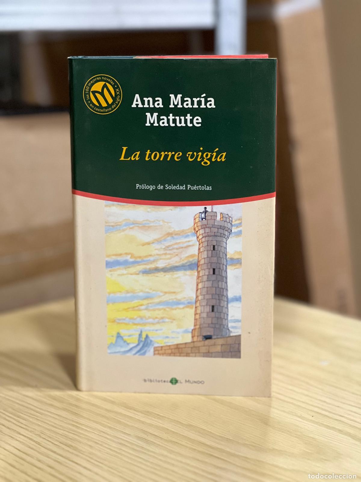 Libros: La torre vig&iacute;a - Matute, Ana Mar&iacute;a - Foto 1