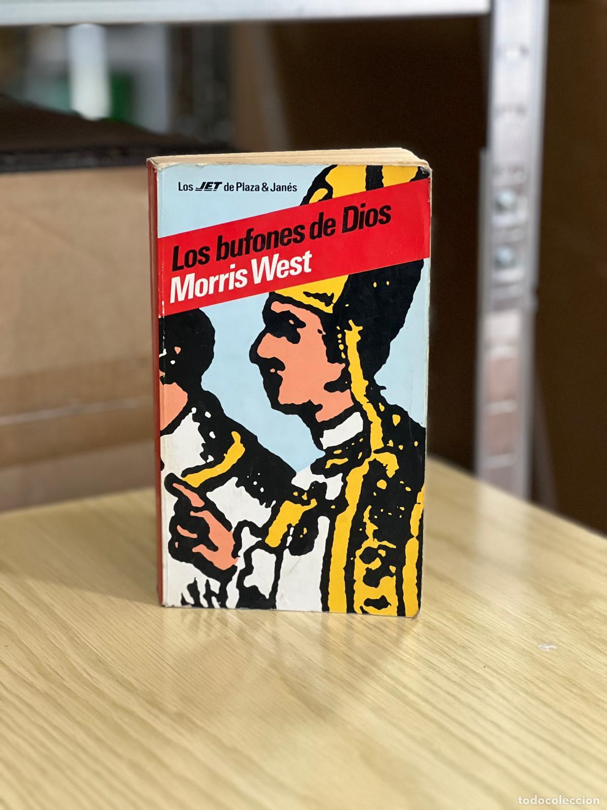 Libros: Los bufones de Dios - West, Morris - Foto 1