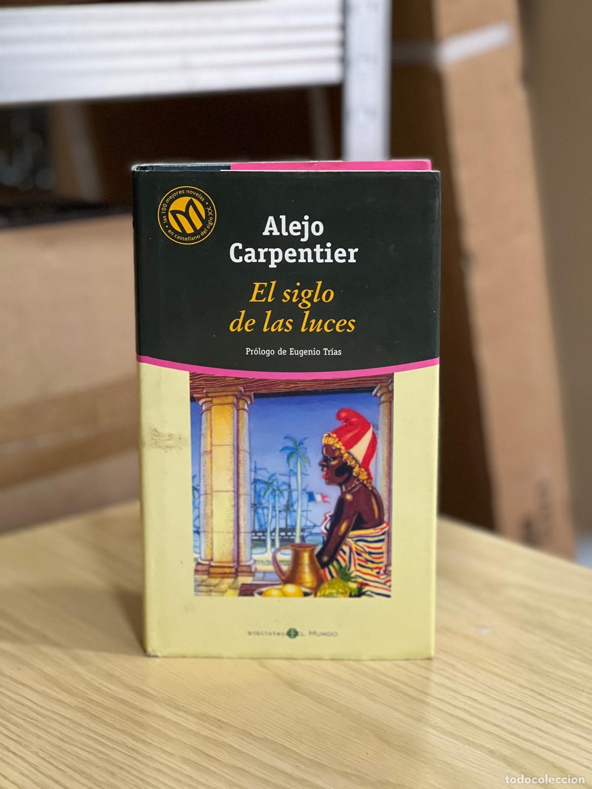 Libros: El siglo de las luces - Carpentier, Alejo - Foto 1