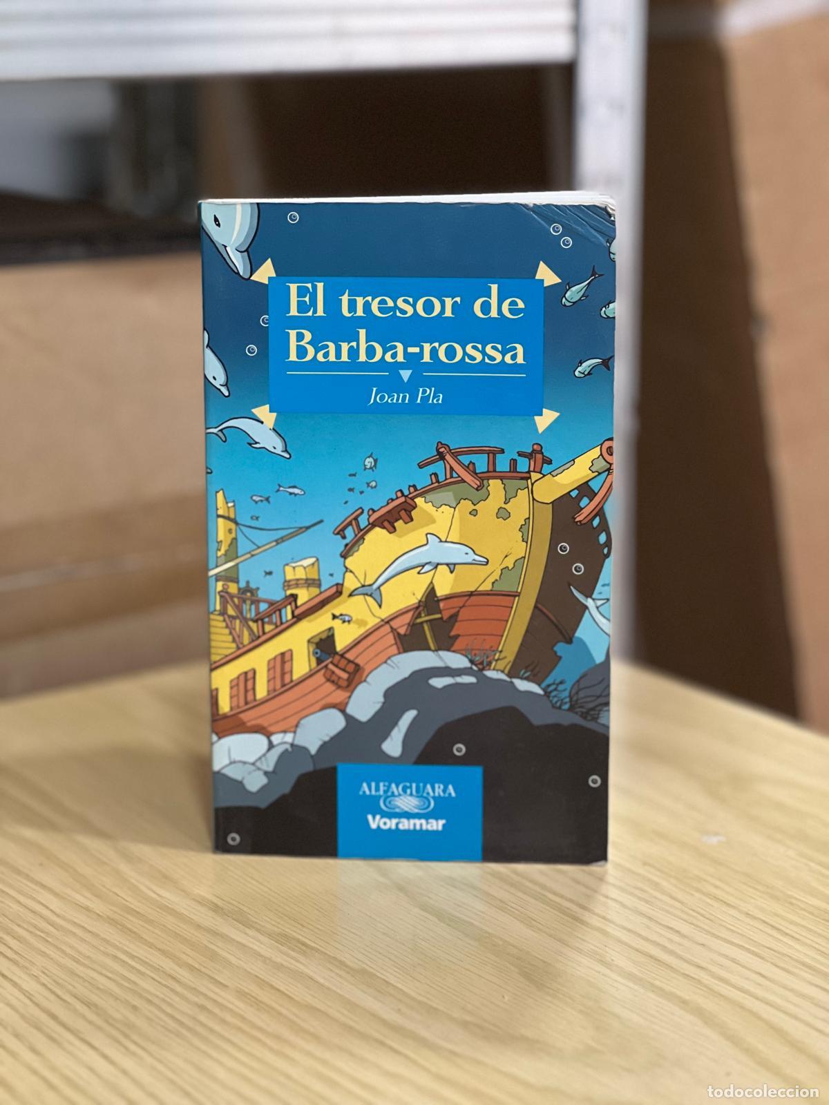 Libros: El tresor de Barba-rossa - PLA, Joan - Foto 1