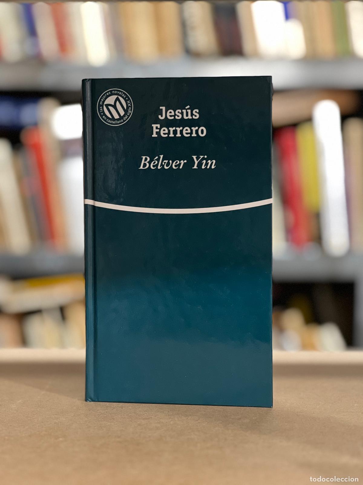 Libros: B&eacute;lver Yin - Ferrero, Jes&uacute;s - Foto 1