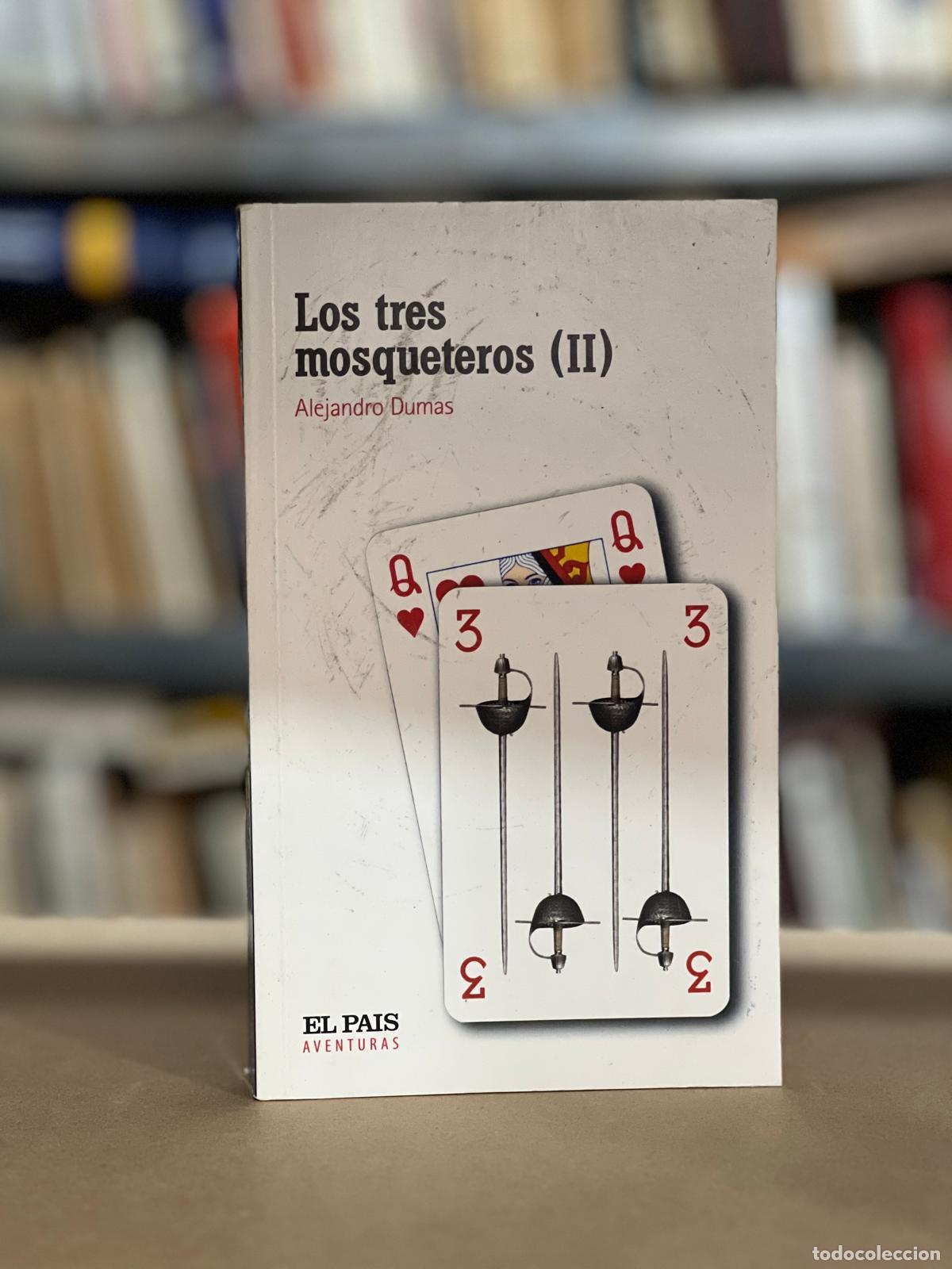Libros: Los Tres Mosqueteros, Vol. 3 - Alejandro Dumas - Foto 1