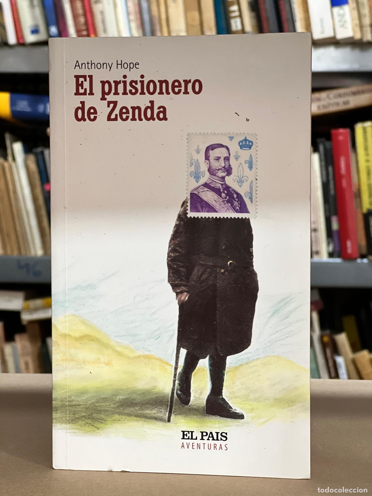 Libros: El prisionero de Zenda - Hope, Anthony - Foto 1