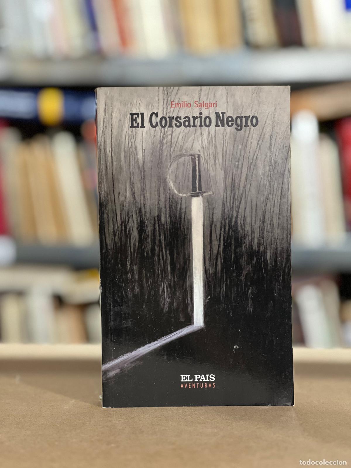 Libros: El corsario negro - Salgari - Foto 1