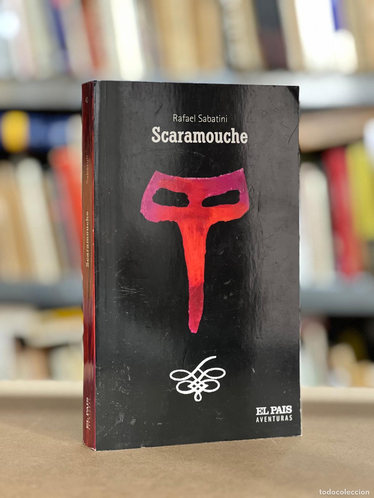 Libros: Scaramouche - Sabatini, Rafael - Foto 1