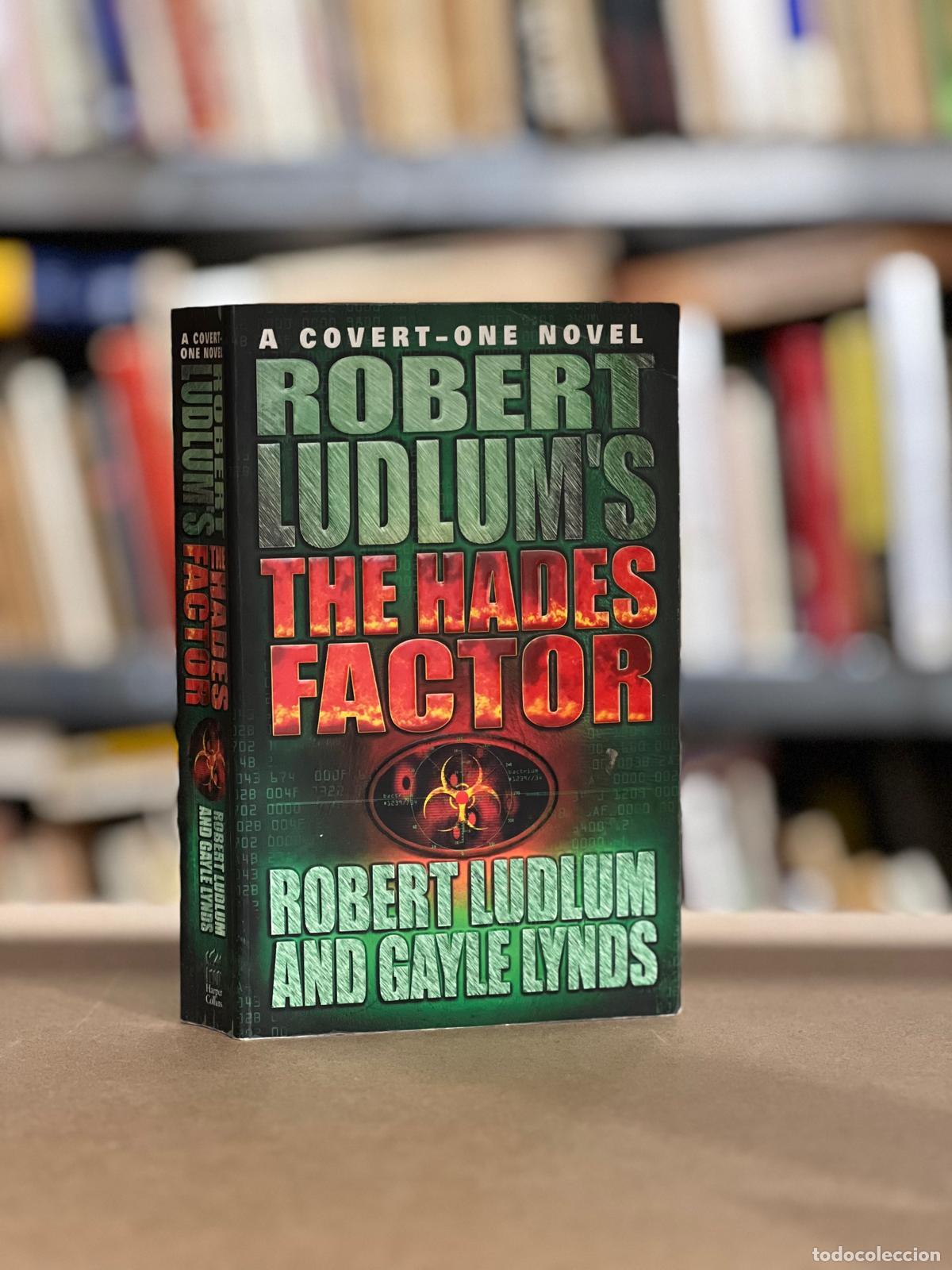 Libros: Hades Factor - Robert Ludlum, Gayle Lynds - Foto 1