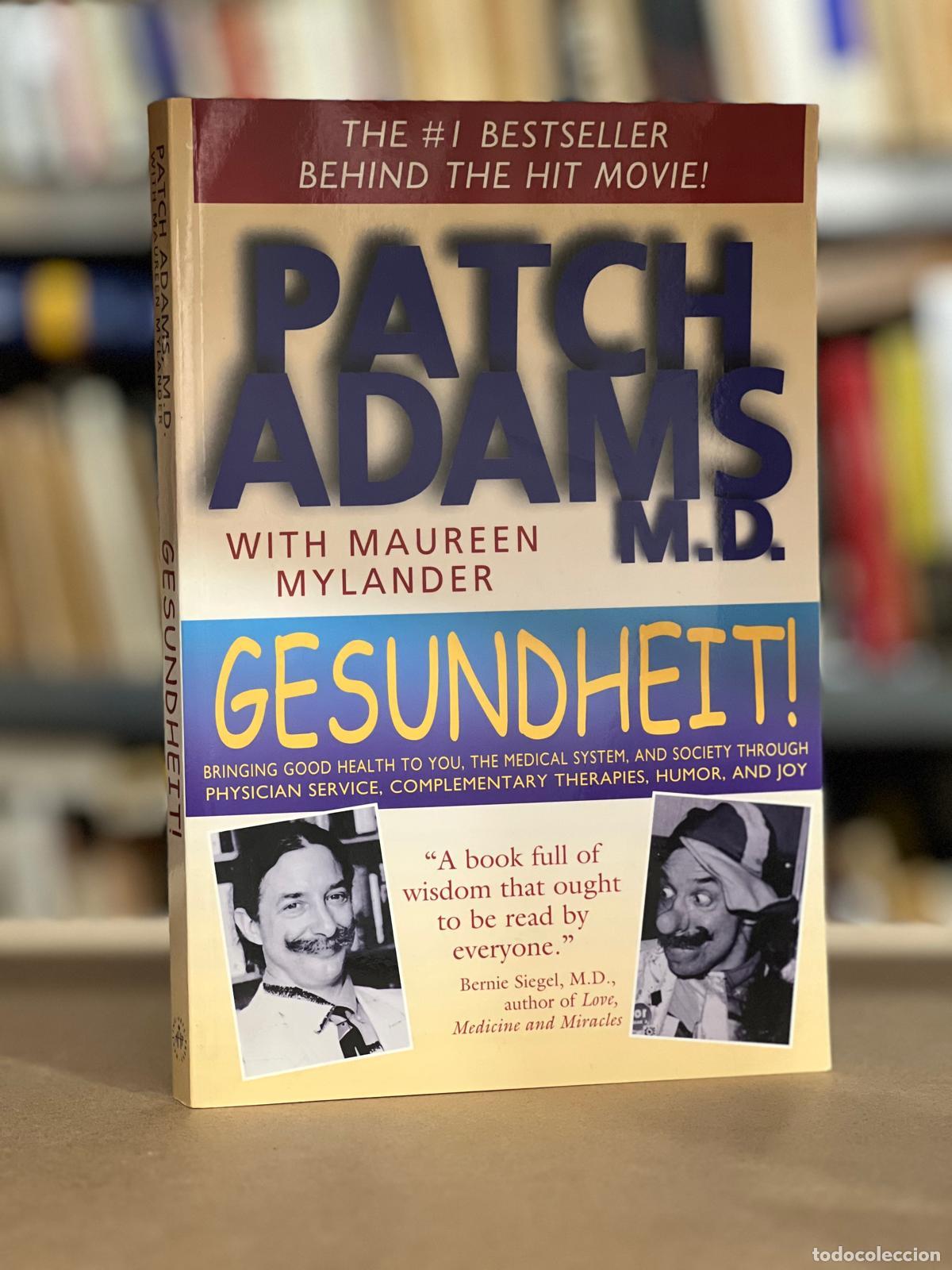 Libros: Gesundheit! - Patch Adams - Foto 1