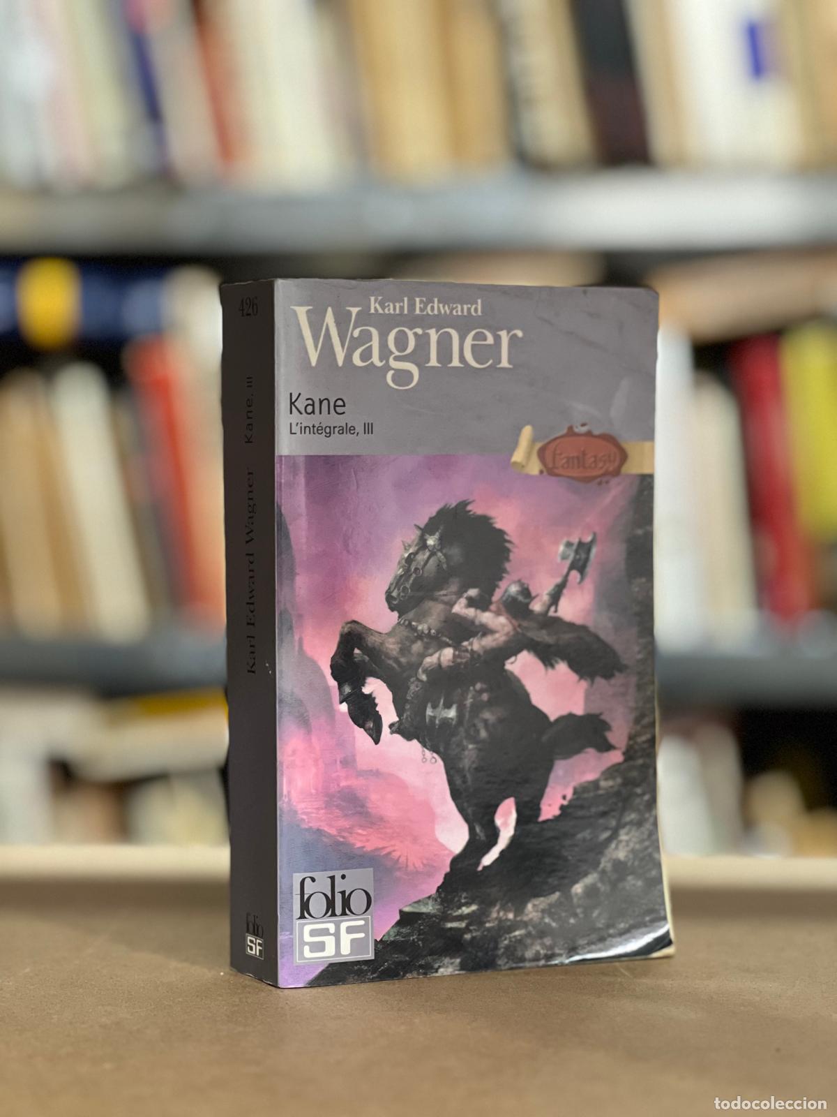 Libros: Kane, L Integrale - K Wagner - Foto 1