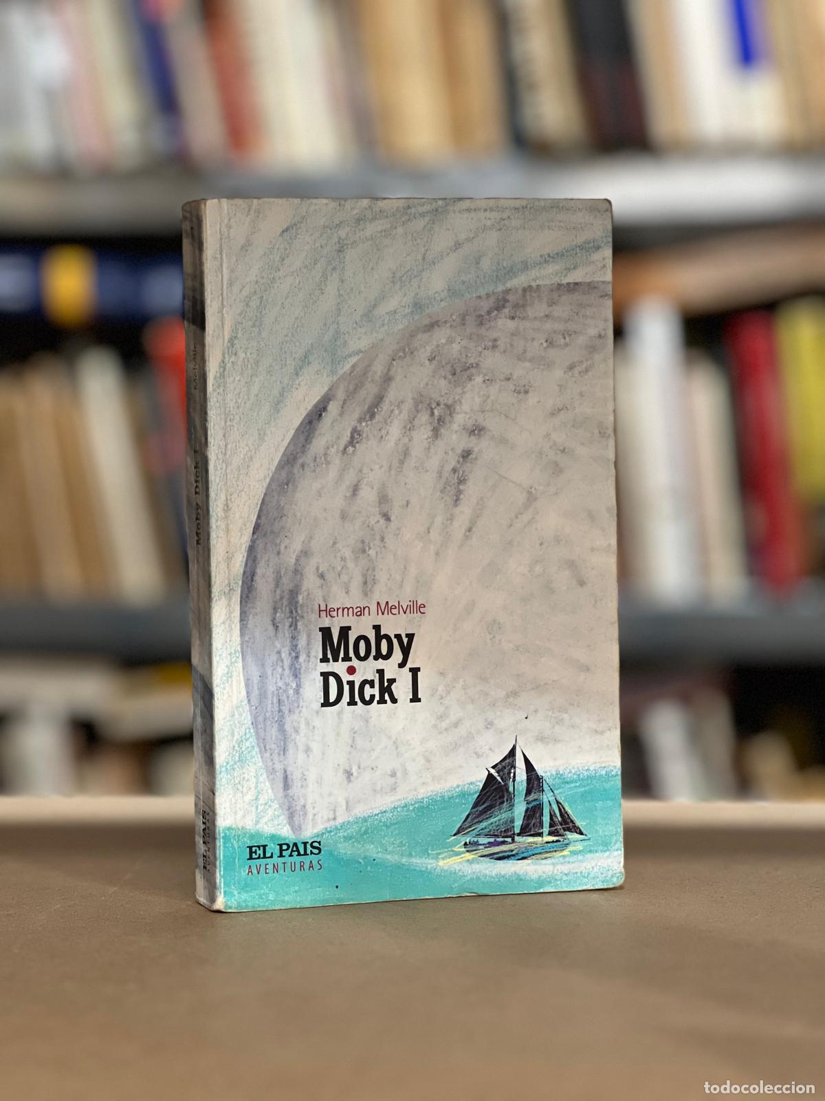 Libros: Moby Dick I - Herman Melville - Foto 1